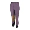 RJ Classics Women's Anna Knee Patch Breeches - Vintage Violet 2 RJ Classics Women's Anna Knee Patch Breeches - Vintage Violet -The Equestrian Shop 622430 800 800