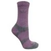 Woof Wear Short Bamboo Sock 2 Pairs - Heather/Grey -The Equestrian Shop 644094 800 800