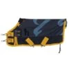 Horze Nevada Fleece Lined Turnout Blanket - Dark Blue -The Equestrian Shop 644153 800 800