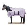 Western Rawhide Country Legend Shoulder Free Fly Sheet - Lavender -The Equestrian Shop 644546 800 800