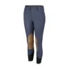 RJ Classics Women's Anna Knee Patch Breeches - Crown Blue 2 RJ Classics Women's Anna Knee Patch Breeches - Crown Blue -The Equestrian Shop 648927 800 800