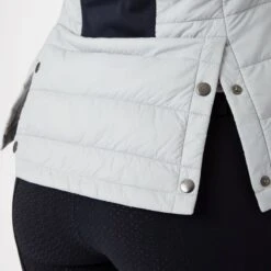 Horze Women's Cameron Hybrid Jacket - Harbour Mist 11 Horze Women's Cameron Hybrid Jacket - Harbour Mist -The Equestrian Shop 649165 800 800