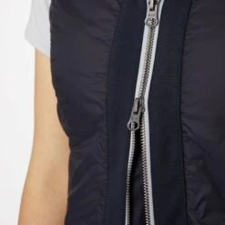 Horze Women's Cameron Hybrid Vest - Dark Navy -The Equestrian Shop 649491 800 800