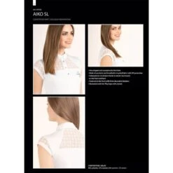 Fair Play Women's Aiko Sleeveless Competition Shirt - Navy 7 Fair Play Women's Aiko Sleeveless Competition Shirt - Navy -The Equestrian Shop 655557 800 800