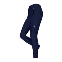 Fair Play Women's Altea Full Seat Tights - Navy