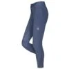 Fair Play Women's Johanna Knee Patch Breeches - Steel Blue