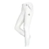 Fair Play Women's Jasmine Fleur Full Seat Breeches - White -The Equestrian Shop 656329 800 800