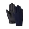 Horze Kids' Nascha Summer Gloves - Dark Navy -The Equestrian Shop 657058 800 800