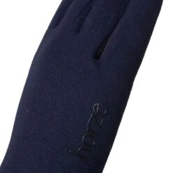 Horze Kids' Nascha Summer Gloves - Dark Navy 8 Horze Kids' Nascha Summer Gloves - Dark Navy -The Equestrian Shop 657060 800 800