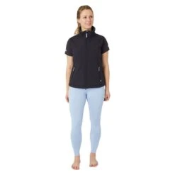 Horze Women's Trisha Softshell Vest - Dark Navy 8 Horze Women's Trisha Softshell Vest - Dark Navy -The Equestrian Shop 660380 800 800