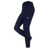 Fair Play Women's Alma Full Seat Tights - Navy -The Equestrian Shop 665761 800 800