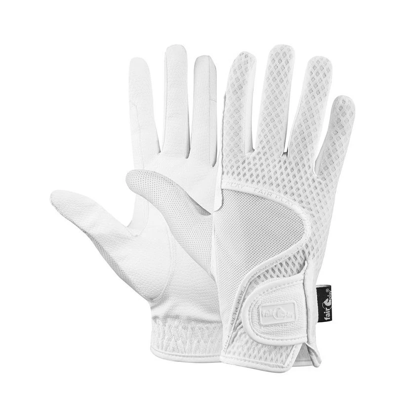 Fair Play Lola Gloves - White 3 Fair Play Lola Gloves - White