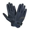 Fair Play Eira Gloves - Navy/Grey -The Equestrian Shop 666171 800 800