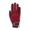 Roeckl Women's Julia Winter Riding Gloves - Syrah 2 Roeckl Women's Julia Winter Riding Gloves - Syrah -The Equestrian Shop 668414 800 800