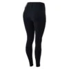 Horze Women's Lucinda High Waist Knee Patch Tights - Dark Navy -The Equestrian Shop 670392 800 800
