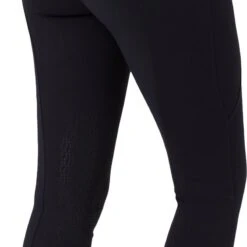 Horze Women's Lucinda High Waist Knee Patch Tights - Dark Navy -The Equestrian Shop 670393 800 800
