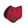 Shires ARMA Performance Jump Saddle Pad - Raspberry -The Equestrian Shop 673945 800 800