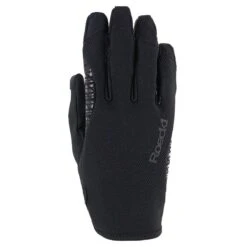 Roeckl Mans Riding Glove - Black