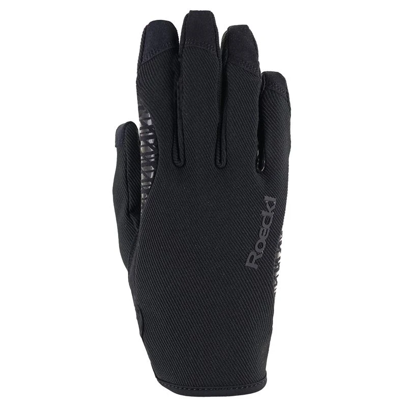 Roeckl Mans Riding Glove - Black 3 Roeckl Mans Riding Glove - Black