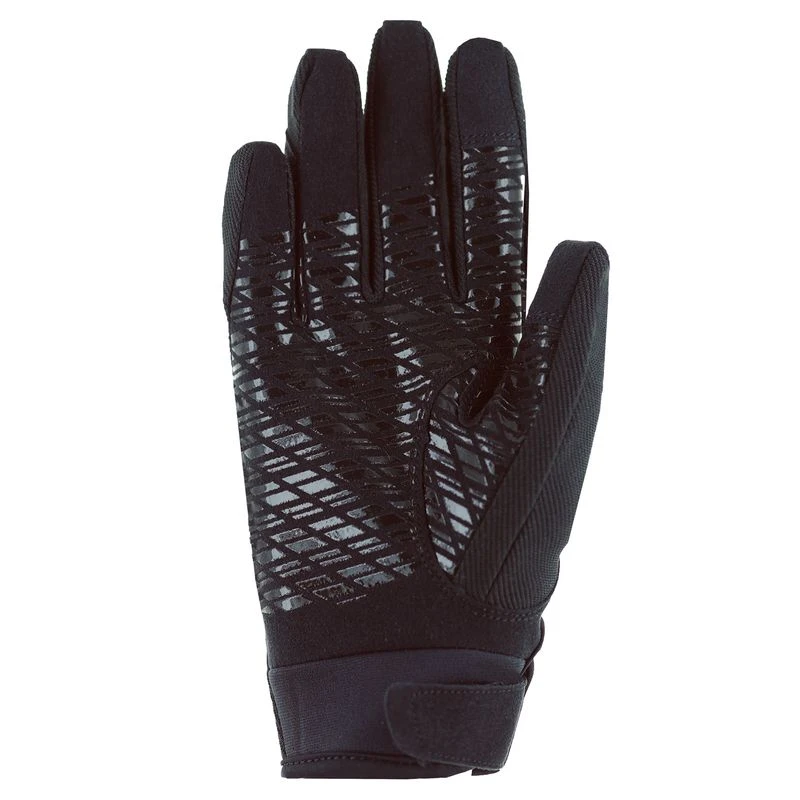 Roeckl Mans Riding Glove - Black 4 Roeckl Mans Riding Glove - Black - Image 2