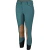 RJ Classics Women's Anna Knee Patch Breeches - Atlantic -The Equestrian Shop 675967 800 800