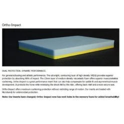 T3 Felt Lined Ortho Impact Round Skirt Pad W/Shims - Black -The Equestrian Shop 676193 800 800