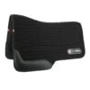 T3 Felt Lined Extreme Pro Impact Barrel Pad W/Shims - Black -The Equestrian Shop 676227 800 800