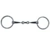 Toklat Blue Steel Dogbone O-Ring 1 Toklat Blue Steel Dogbone O-Ring -The Equestrian Shop 676688 800 800