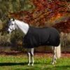 Equinavia Luftig Waffle Cooler - Black -The Equestrian Shop 677439 800 800