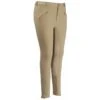 TuffRider Men's Cotton Full Seat Breeches - Light Tan -The Equestrian Shop 678750 800 800