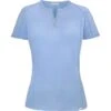 RJ Classics Women's Liza Short Sleeve Tech Tee Shirt - Blue Lilac 1 RJ Classics Women's Liza Short Sleeve Tech Tee Shirt - Blue Lilac -The Equestrian Shop 679536 800 800