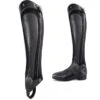 Tredstep Medici Air Half Chaps - Black -The Equestrian Shop 680008 800 800
