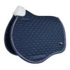 Fair Play Jet Jump Saddle Pad - Navy