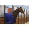 Amigo Polyester Stable Sheet - Atlantic Blue/Atlantic Blue/Ivory -The Equestrian Shop 680558 800 800