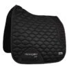 Fair Play Hexagon Air Mesh Dressage Saddle Pad - Black -The Equestrian Shop 680921 800 800