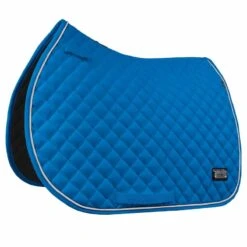 Fair Play Amber 2.0 All Purpose Saddle Pad - Blue