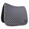 Fair Play Amber 2.0 Dressage Saddle Pad - Grey -The Equestrian Shop 680993 800 800