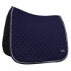 Fair Play Amber 2.0 Dressage Saddle Pad - Navy -The Equestrian Shop 681001 800 800
