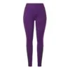 Kerrits Women's Thermo Tech 2.0 Extended Grip Tights - Huckleberry/Black -The Equestrian Shop 681687 800 800