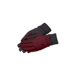 Kerrits Women's Hand Warmer Gloves 2.0 - Sangria