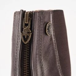 Shires Moretta Women's Anita Paddock Boot - Brown -The Equestrian Shop 684680 800 800