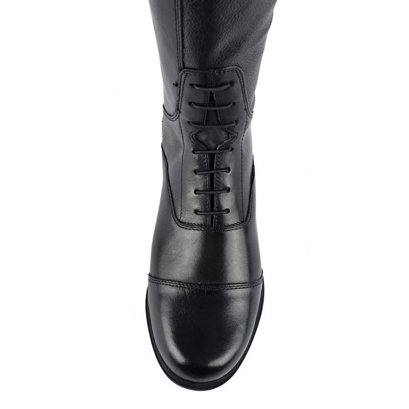 Shires Moretta Women's Gianna Leather Field Boots - Black 9 Shires Moretta Women's Gianna Leather Field Boots - Black - Image 7