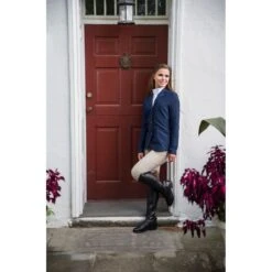 Shires Moretta Women's Gianna Leather Field Boots - Black 23 Shires Moretta Women's Gianna Leather Field Boots - Black -The Equestrian Shop 685196 800 800