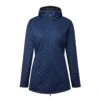 Kerrits Women's Lucky Bits Softshell Riding Jacket - Ink -The Equestrian Shop 687612 800 800