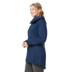 Kerrits Women's Lucky Bits Softshell Riding Jacket - Ink -The Equestrian Shop 687615 800 800