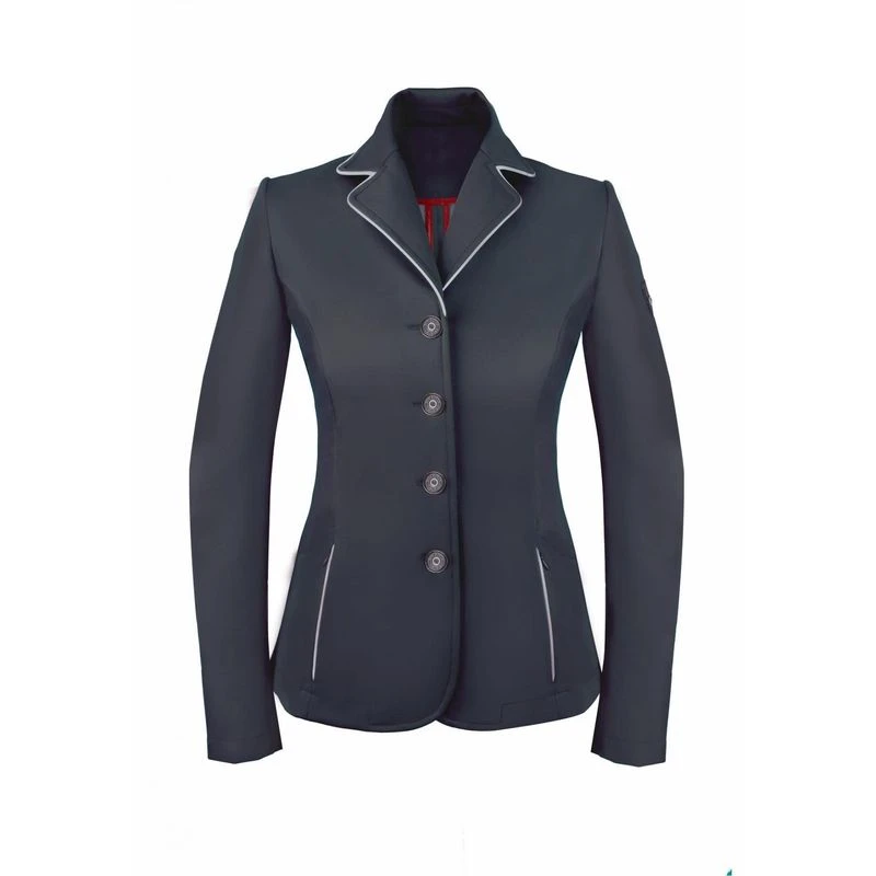 Fair Play Women's Michelle Show Jacket - Grey 3 Fair Play Women's Michelle Show Jacket - Grey