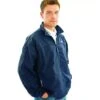 Horseware Original Lexington Jacket - Navy -The Equestrian Shop 694623 800 800