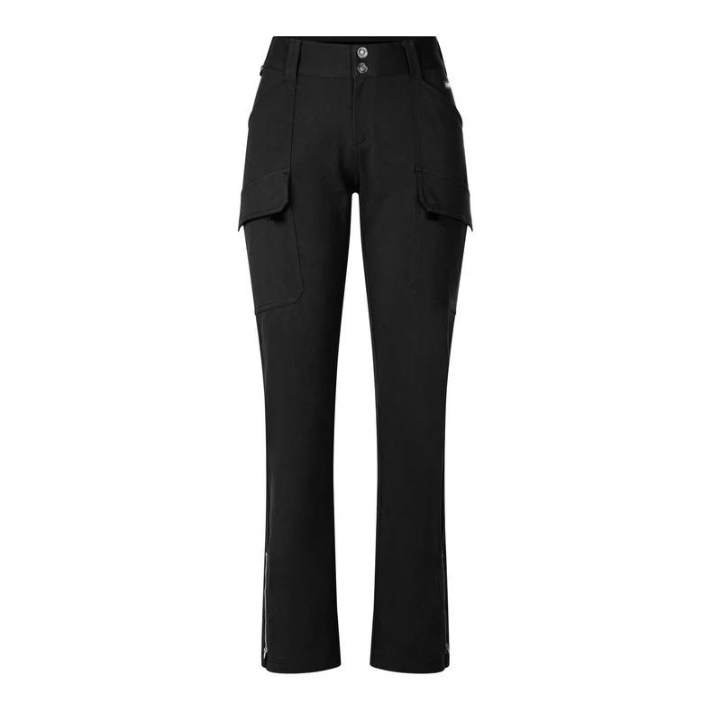 Kerrits Women's Workhorse Barn Pants - Black 3 Kerrits Women's Workhorse Barn Pants - Black
