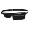Mountain Horse Double Waist Bag - Black -The Equestrian Shop 698210 800 800