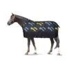 Horze Nevada 1200D Lightweight Turnout Sheet - Dark Navy -The Equestrian Shop 698929 800 800